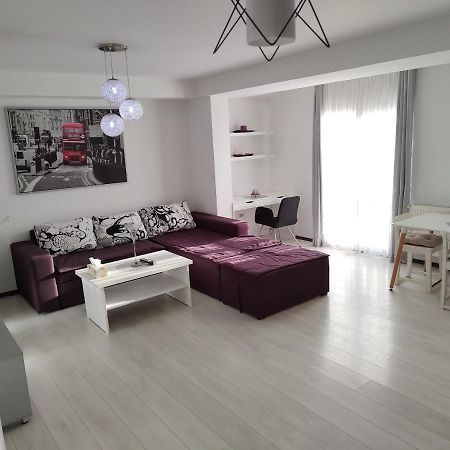 Giurgiului Apartament 布加勒斯特 外观 照片