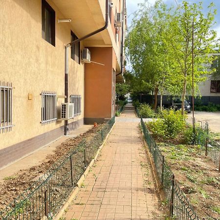 Giurgiului Apartament 布加勒斯特 外观 照片