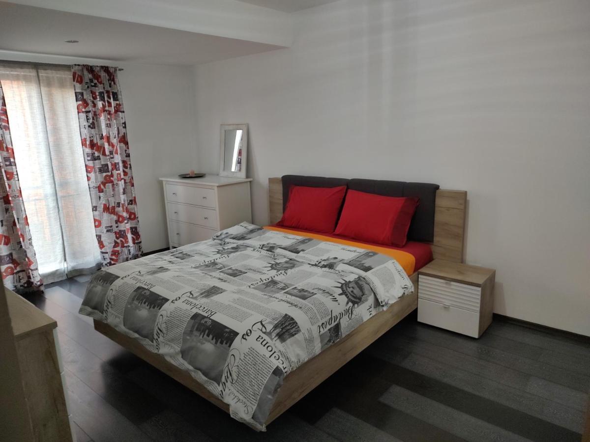 Giurgiului Apartament 布加勒斯特 外观 照片