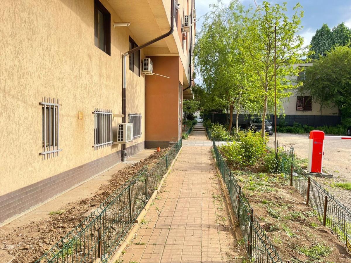 Giurgiului Apartament 布加勒斯特 外观 照片