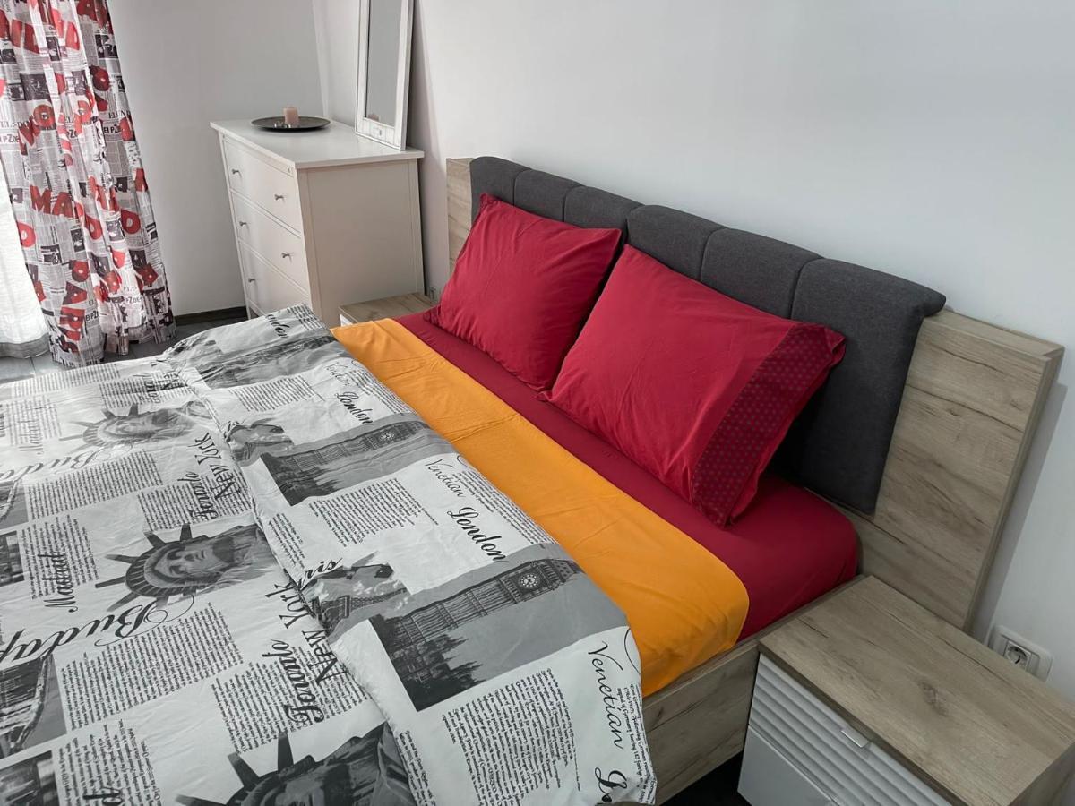 Giurgiului Apartament 布加勒斯特 外观 照片