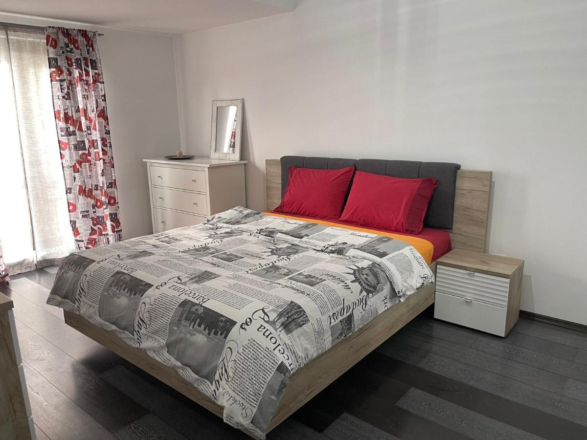 Giurgiului Apartament 布加勒斯特 外观 照片