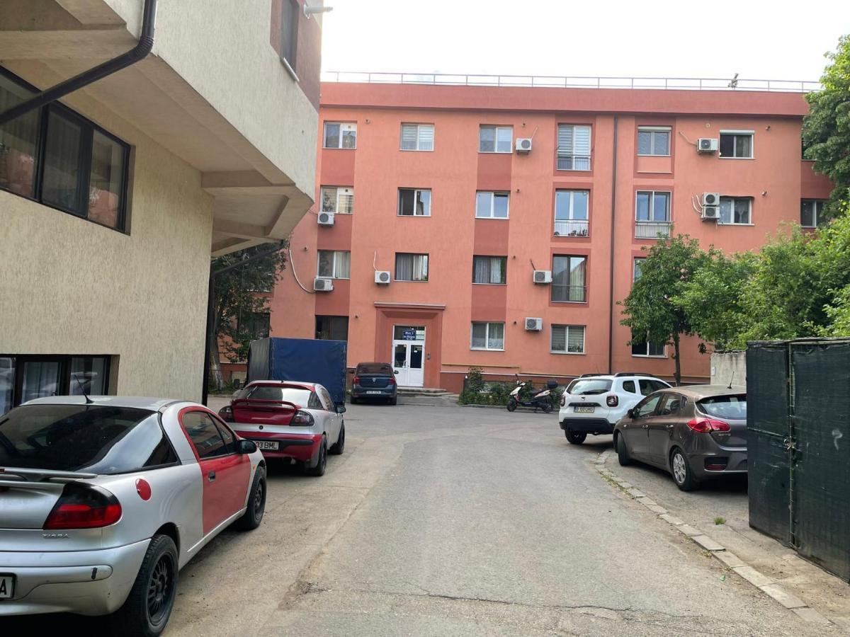 Giurgiului Apartament 布加勒斯特 外观 照片