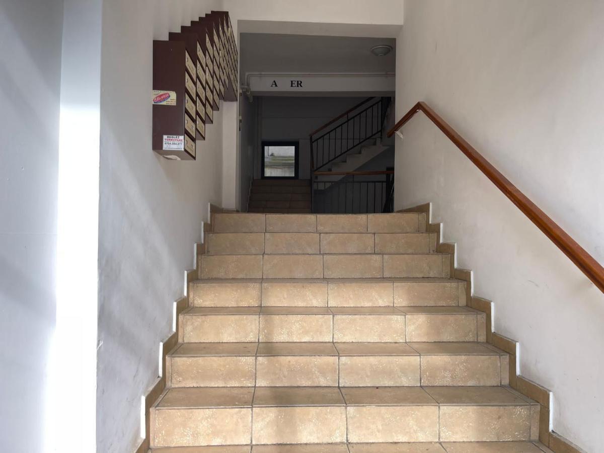 Giurgiului Apartament 布加勒斯特 外观 照片