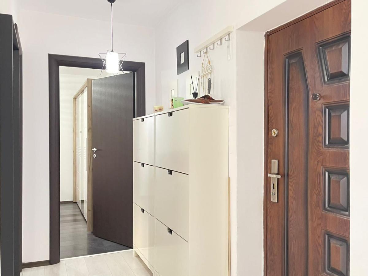 Giurgiului Apartament 布加勒斯特 外观 照片