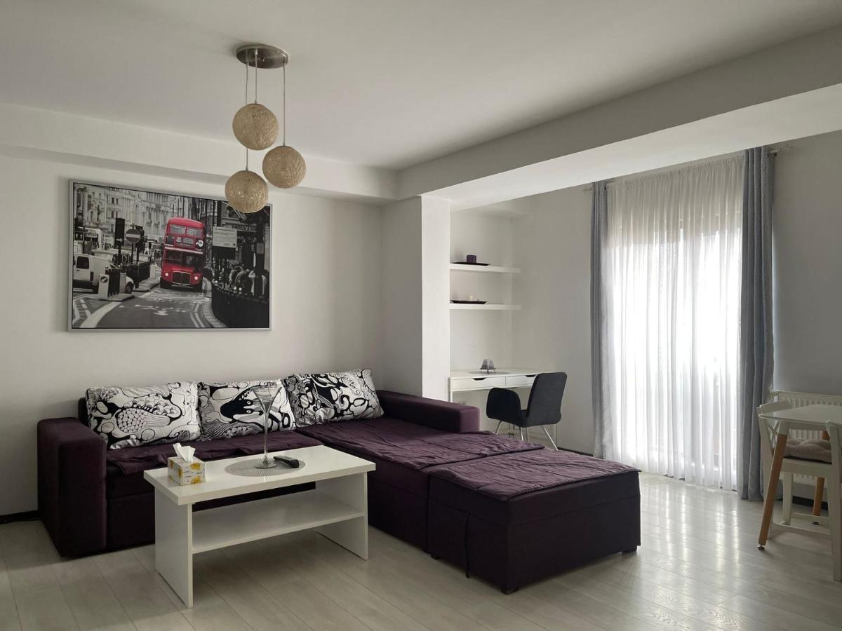 Giurgiului Apartament 布加勒斯特 外观 照片