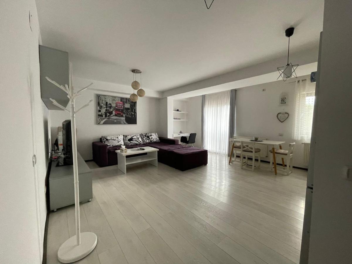 Giurgiului Apartament 布加勒斯特 外观 照片