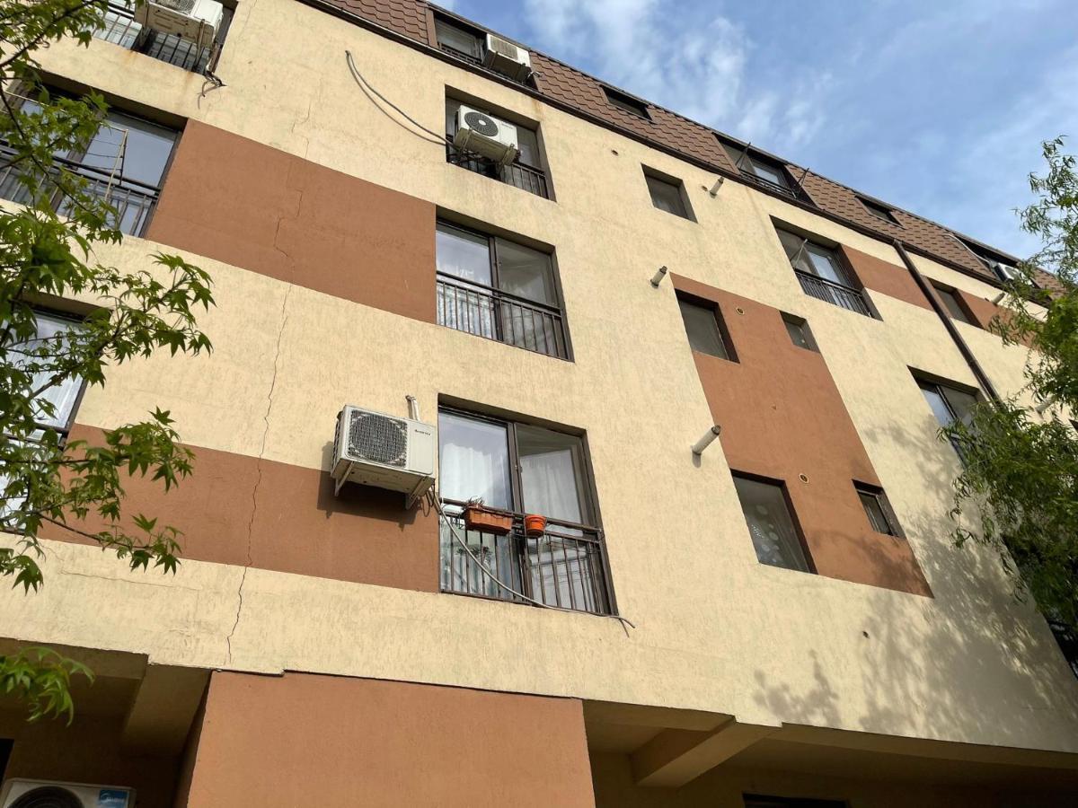 Giurgiului Apartament 布加勒斯特 外观 照片