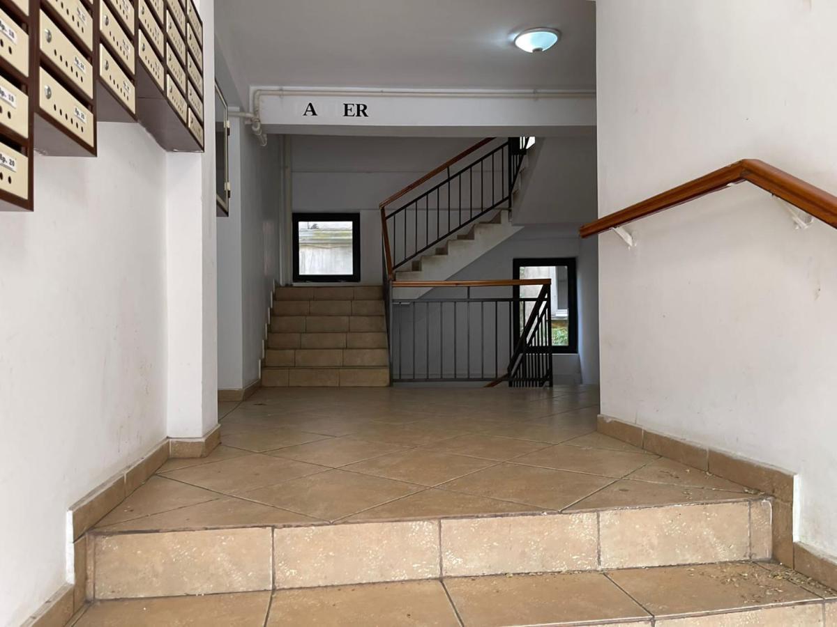 Giurgiului Apartament 布加勒斯特 外观 照片