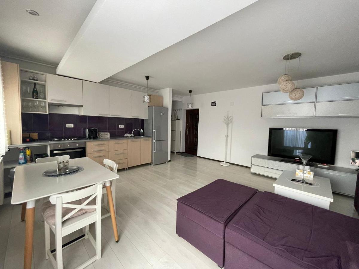 Giurgiului Apartament 布加勒斯特 外观 照片