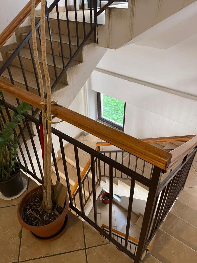 Giurgiului Apartament 布加勒斯特 外观 照片
