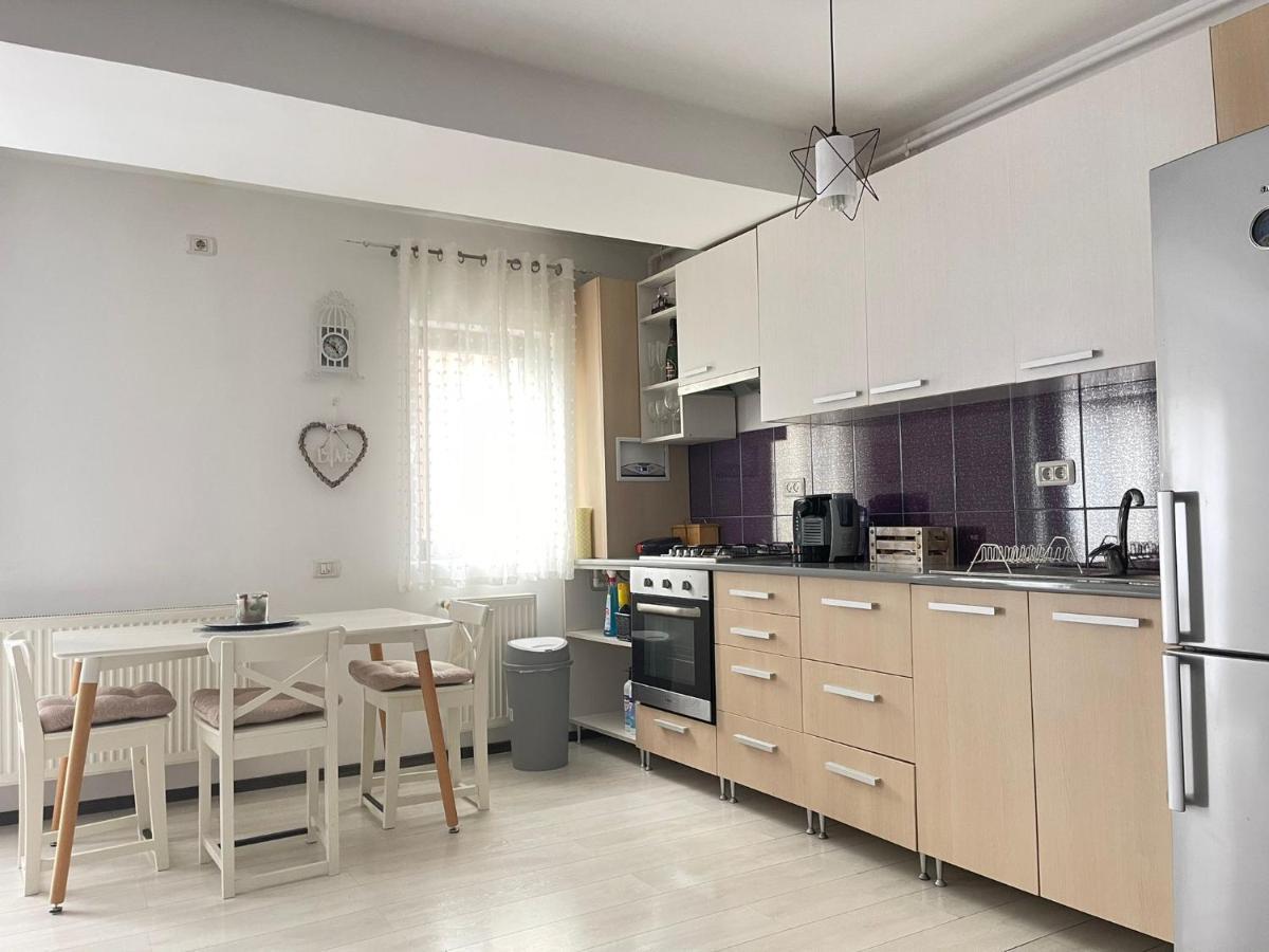 Giurgiului Apartament 布加勒斯特 外观 照片